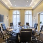 Hotel Schweizerhof Bern & Spa - Private Meeting Room
