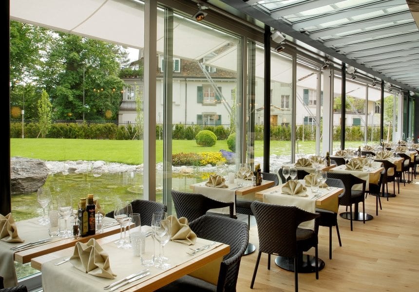 Hotel allegro grand casino kursaal bern